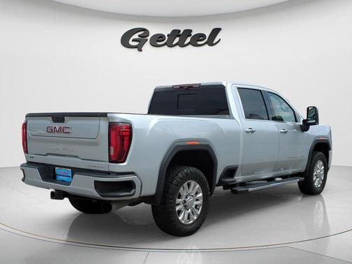 2020 GMC Sierra 2500 Denali