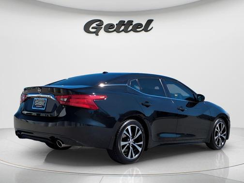 2018 Nissan Maxima 3.5 S
