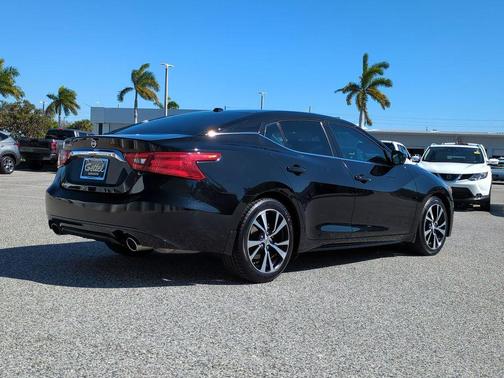 2018 Nissan Maxima 3.5 S