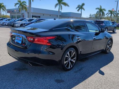 2018 Nissan Maxima 3.5 S