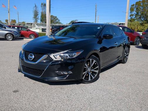 2018 Nissan Maxima 3.5 S