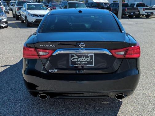 2018 Nissan Maxima 3.5 S