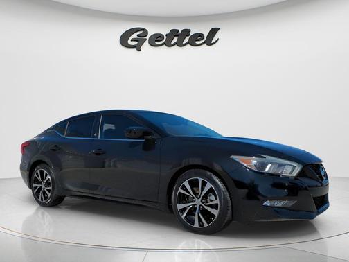 2018 Nissan Maxima 3.5 S