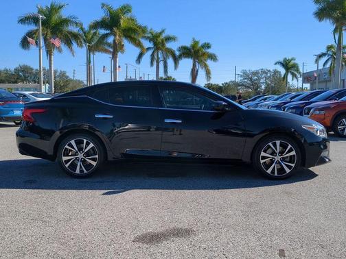 2018 Nissan Maxima 3.5 S