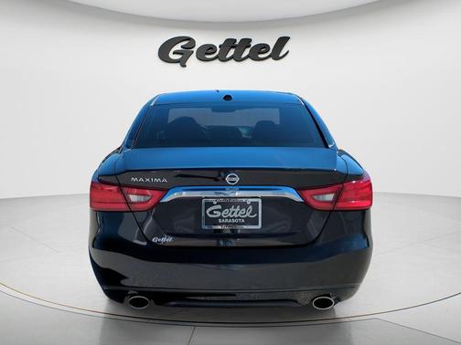 2018 Nissan Maxima 3.5 S