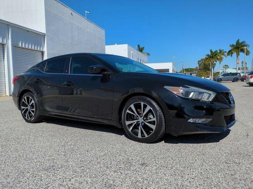 2018 Nissan Maxima 3.5 S