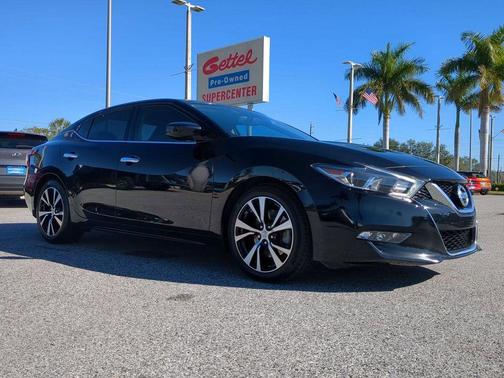 2018 Nissan Maxima 3.5 S