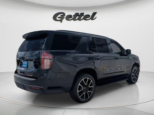 Black 2022 Chevrolet Tahoe 4WD RST