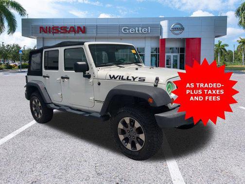 2007 Jeep Wrangler Unlimited X