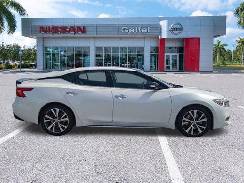 2016 Nissan Maxima 3.5 SL