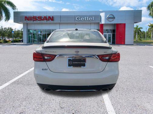 2016 Nissan Maxima 3.5 SL