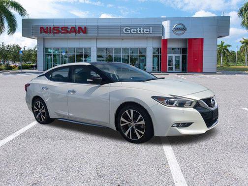 2016 Nissan Maxima 3.5 SL