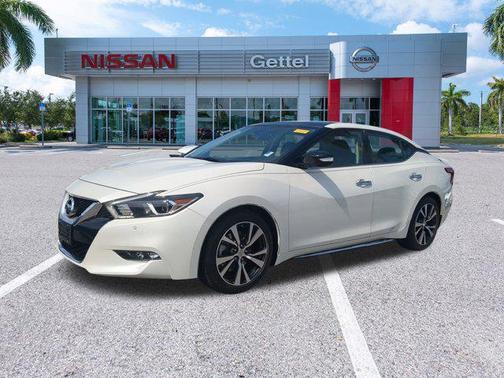 2016 Nissan Maxima 3.5 SL