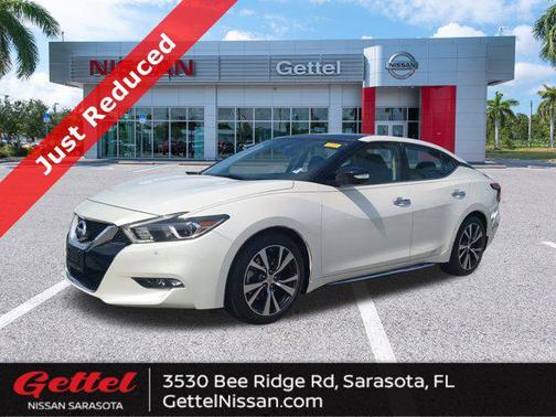 2016 Nissan Maxima 3.5 SL
