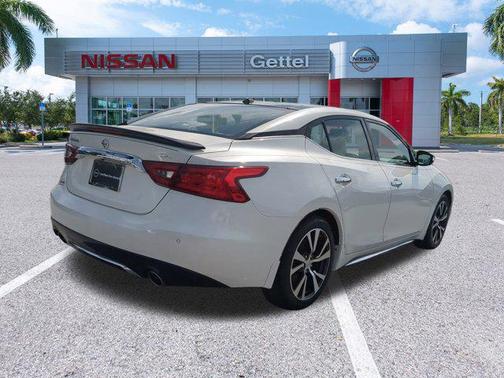 2016 Nissan Maxima 3.5 SL