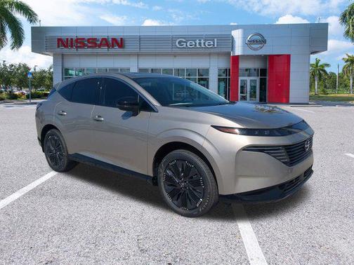 2025 Nissan Murano Platinum