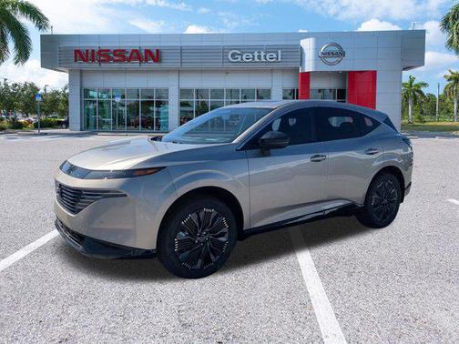 2025 Nissan Murano Platinum