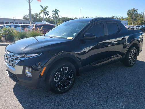 2023 Hyundai SANTA CRUZ SEL