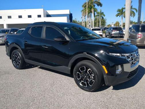 2023 Hyundai SANTA CRUZ SEL