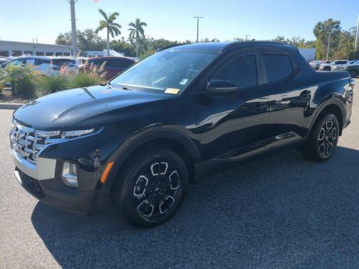 2023 Hyundai SANTA CRUZ SEL
