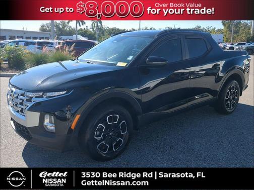 2023 Hyundai SANTA CRUZ SEL