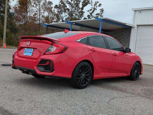 2020 Honda Civic Si Base