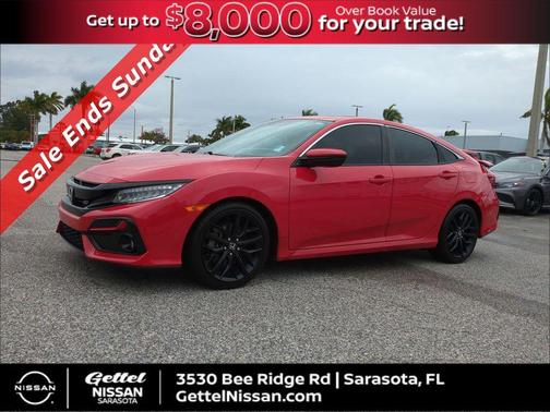 2020 Honda Civic Si Base