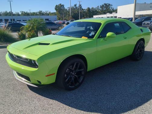 2023 Dodge Challenger SXT
