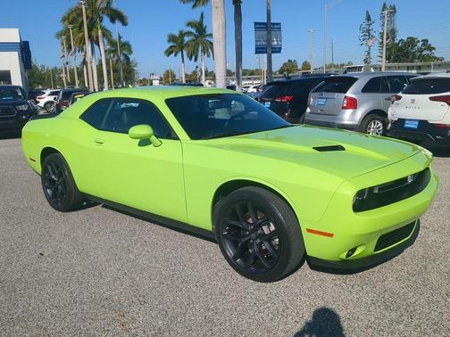 2023 Dodge Challenger SXT