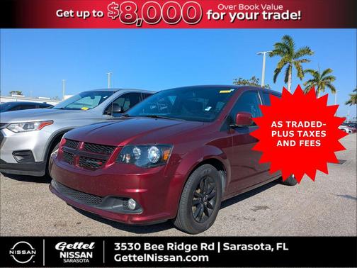2019 Dodge Grand Caravan GT