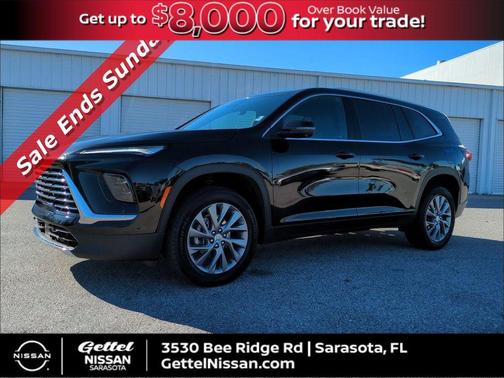 2025 Buick Enclave Preferred FWD