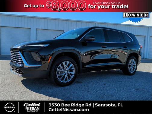 2025 Buick Enclave Preferred FWD