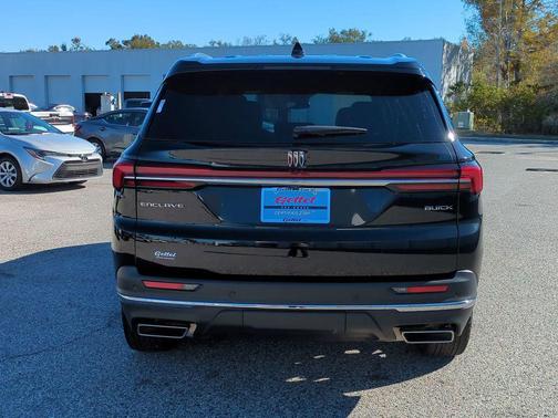 2025 Buick Enclave Preferred FWD