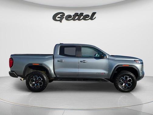 2024 GMC Canyon AT4X