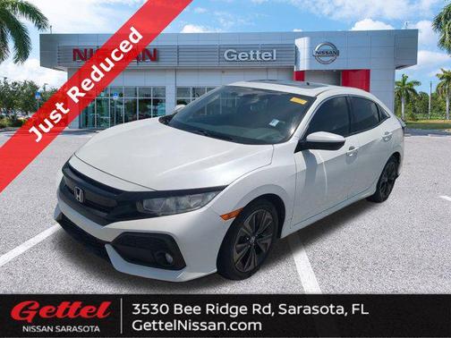 2019 Honda Civic EX