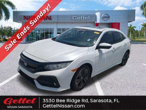 2019 Honda Civic EX