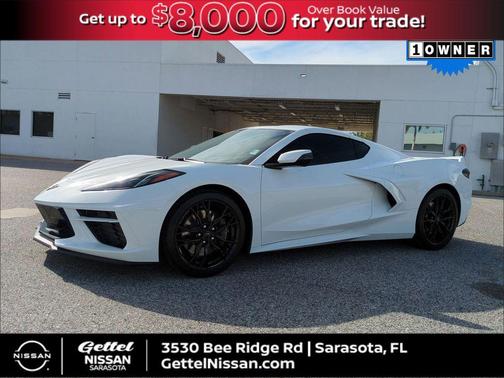 2023 Chevrolet Corvette Stingray w/2LT