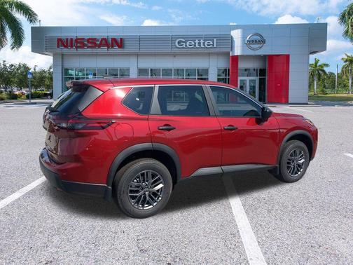 2026 Nissan Rogue S