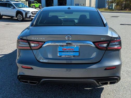 2022 Nissan Maxima SV Xtronic CVT