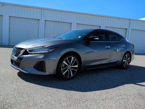 2022 Nissan Maxima SV Xtronic CVT