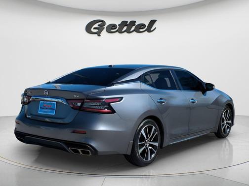 2022 Nissan Maxima SV Xtronic CVT