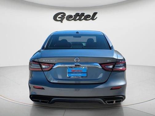 2022 Nissan Maxima SV Xtronic CVT
