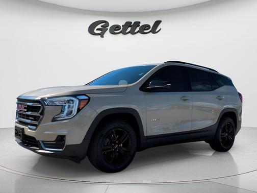 2022 GMC Terrain AWD AT4