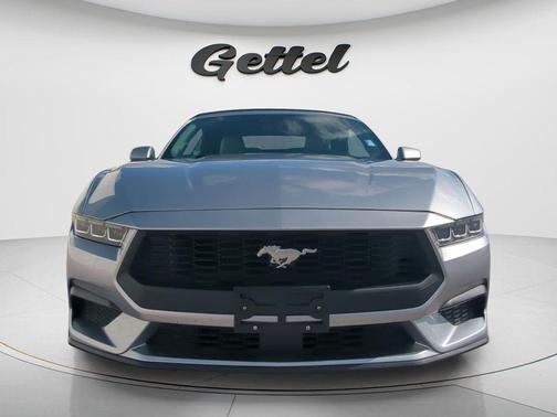 ICONIC SILVER METALLIC 2024 Ford Mustang EcoBoost Premium