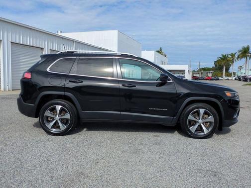 2021 Jeep Cherokee Limited