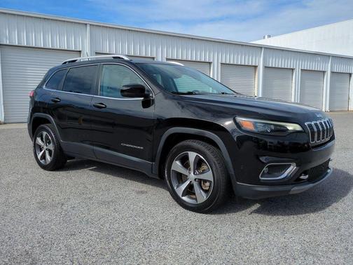 2021 Jeep Cherokee Limited