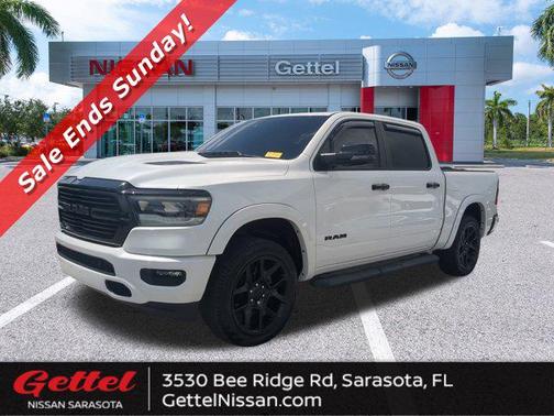 2023 RAM 1500 Laramie