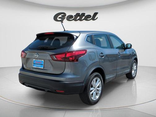 2018 Nissan Rogue Sport S