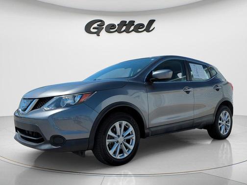 2018 Nissan Rogue Sport S
