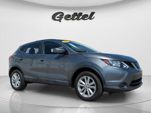 2018 Nissan Rogue Sport S